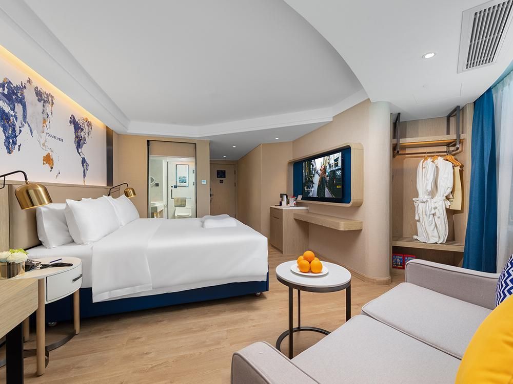 WH - RONGXIANG Twin Bed Room