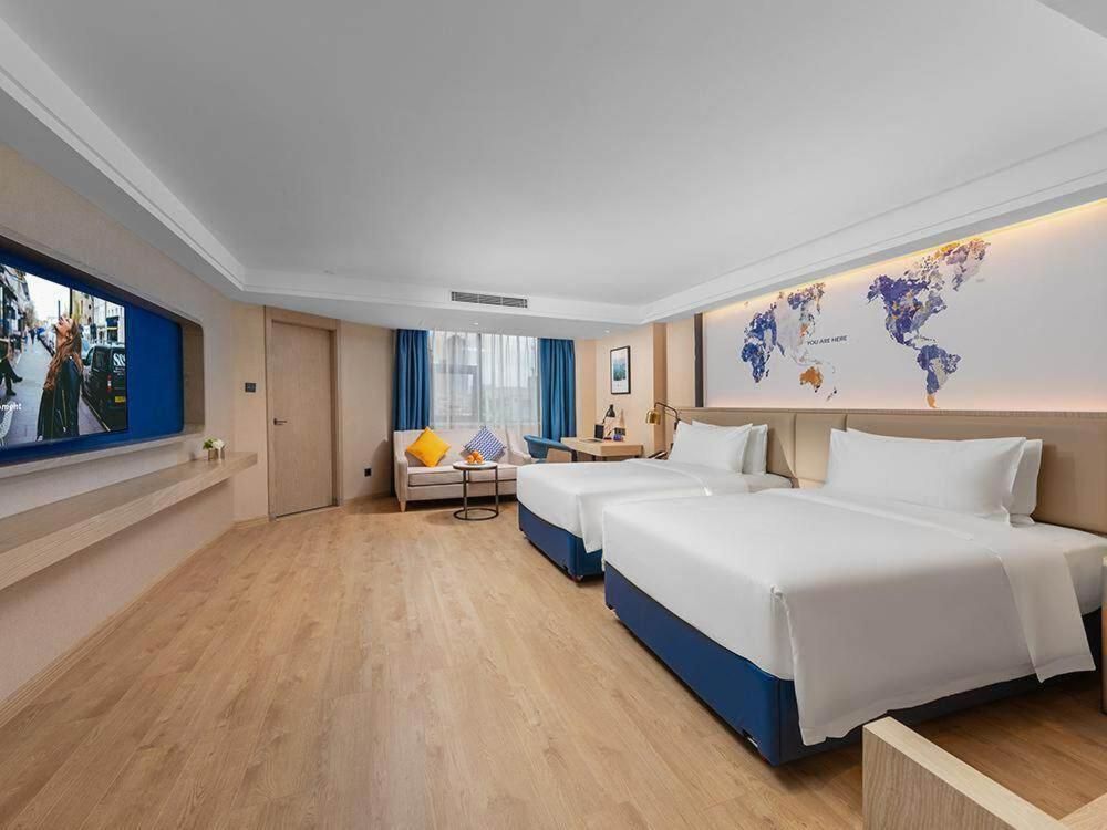 WH - LEXIANG Twin Bed Room