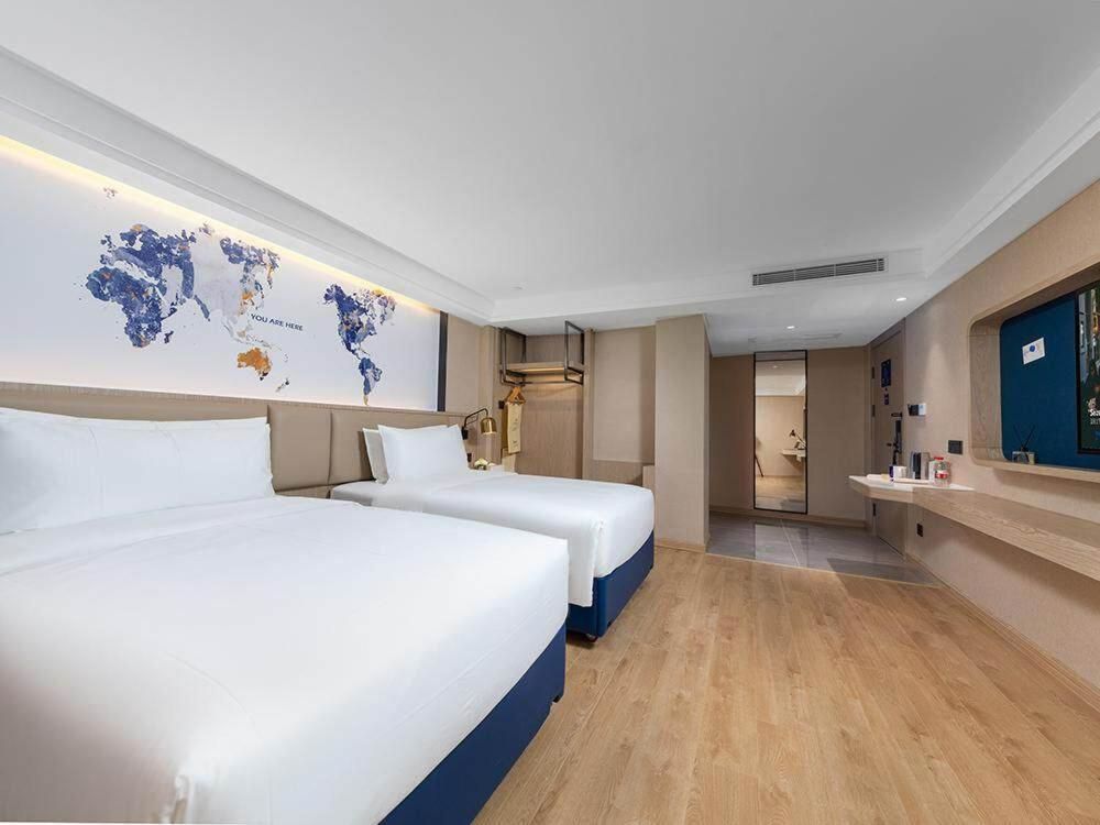 WH -Light Enjoyment Twin Room
