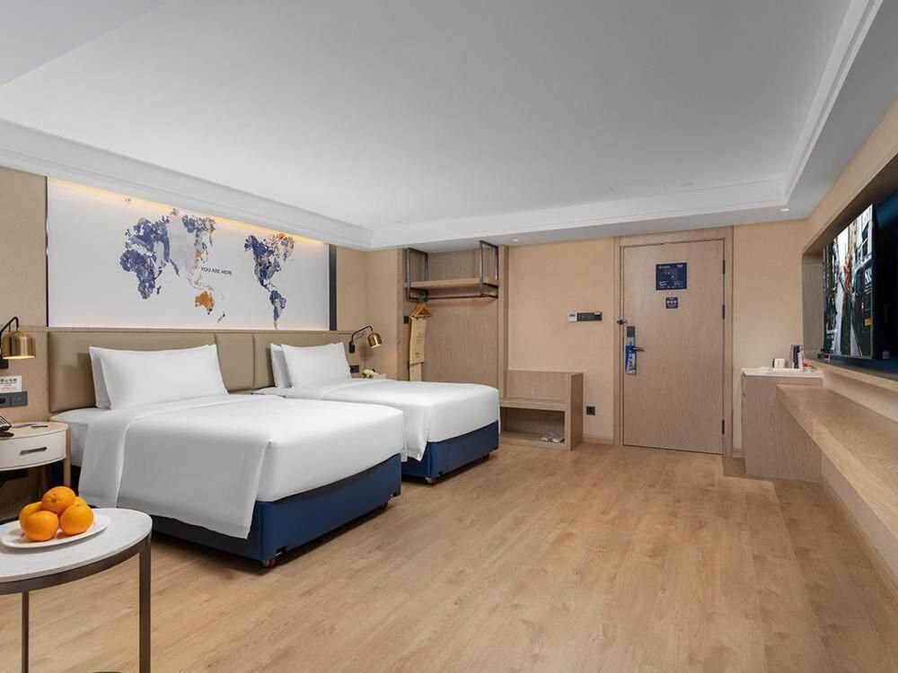 WH - LEXIANG Twin Bed Room