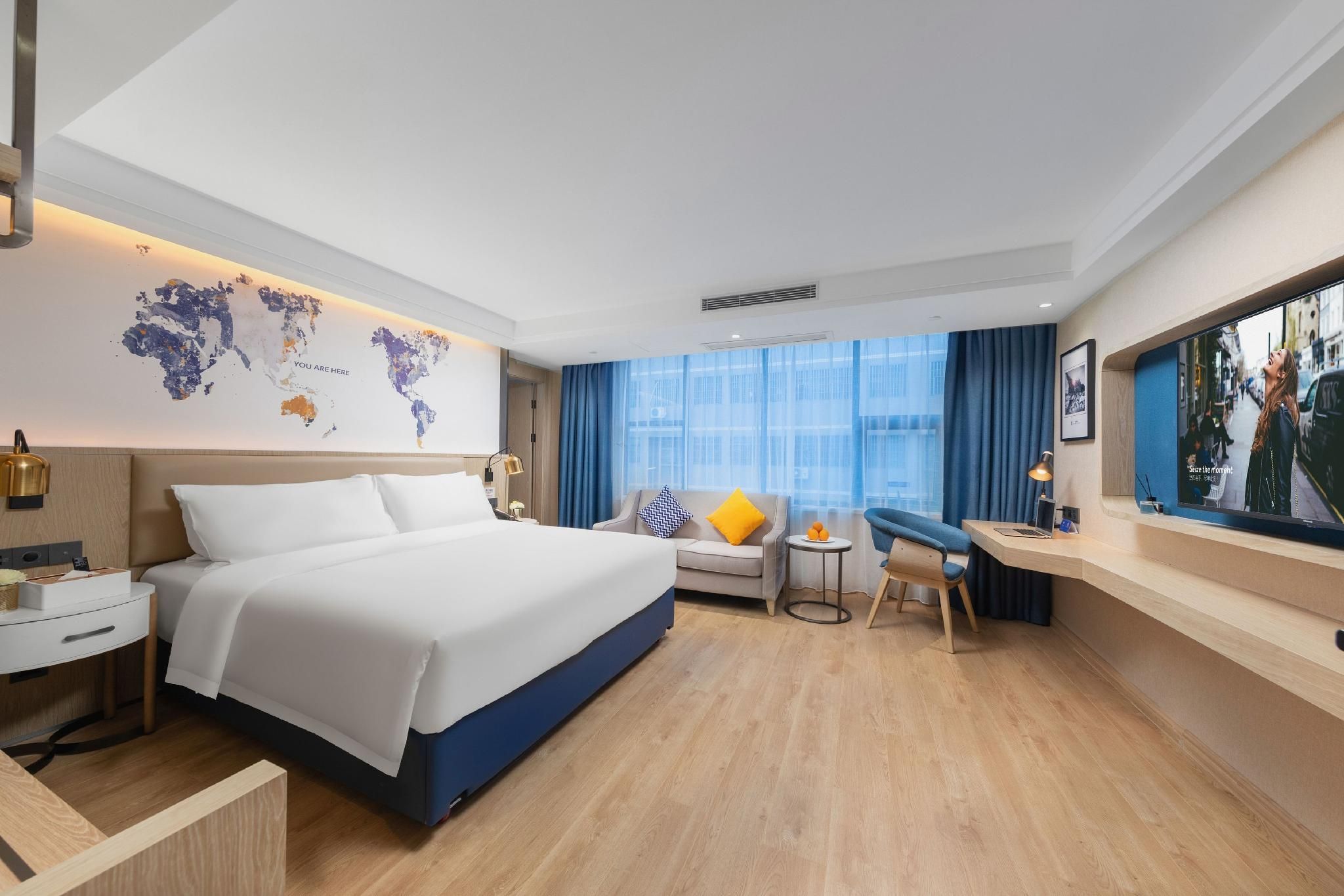 WH - Youxiang 1 Bed Room