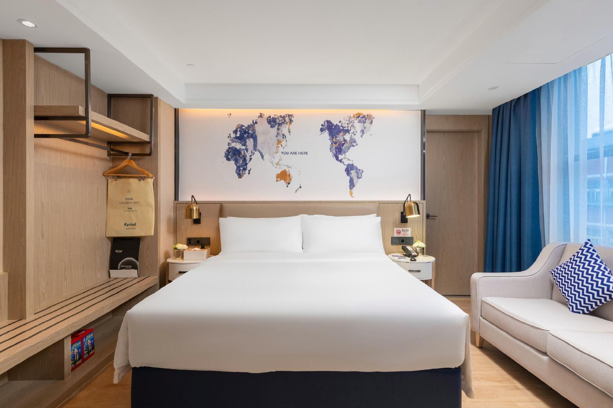 WH - Youxiang 1 Bed Room