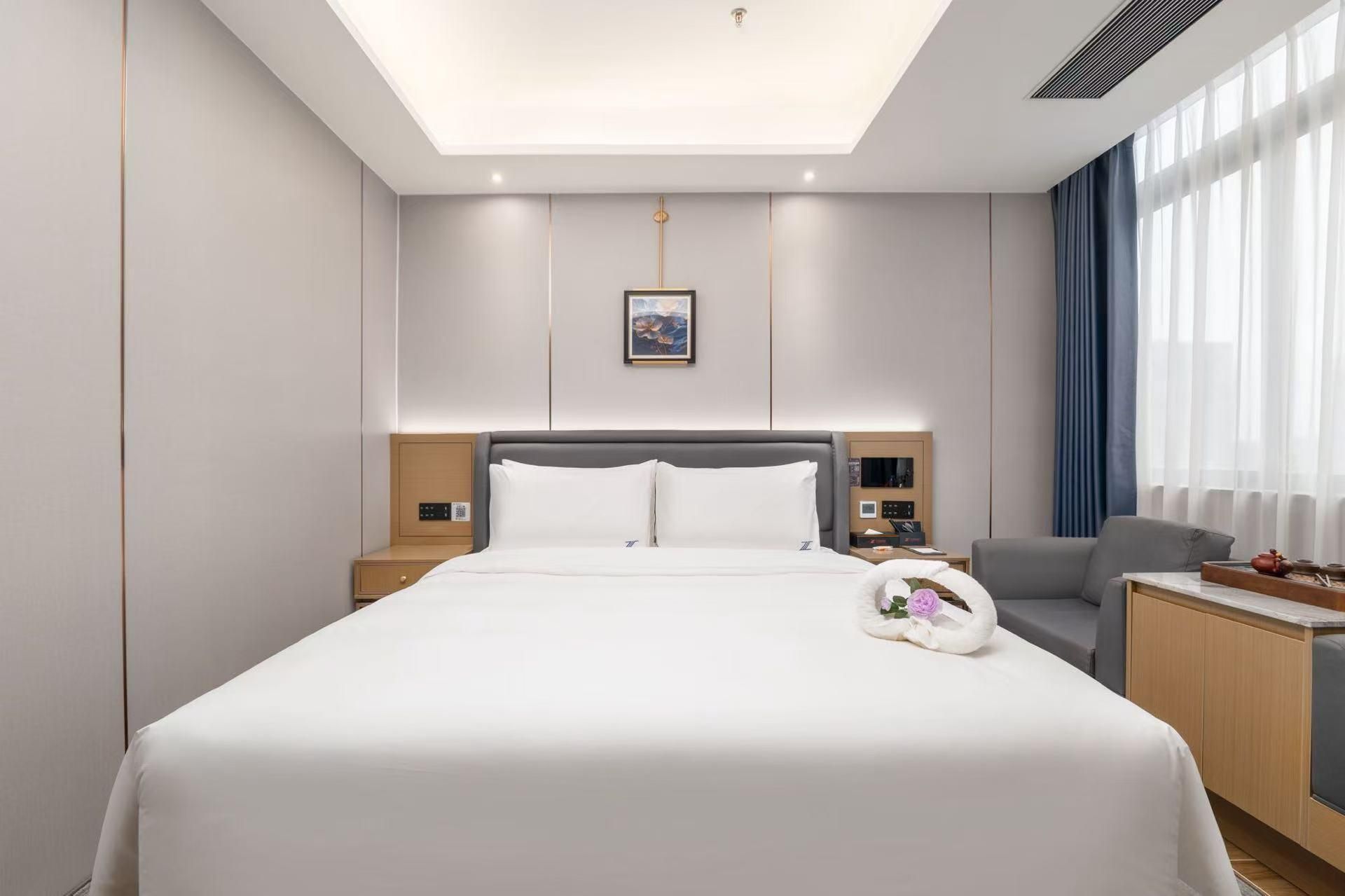 Suite for 3persons Selected at Check-in Non Smoking