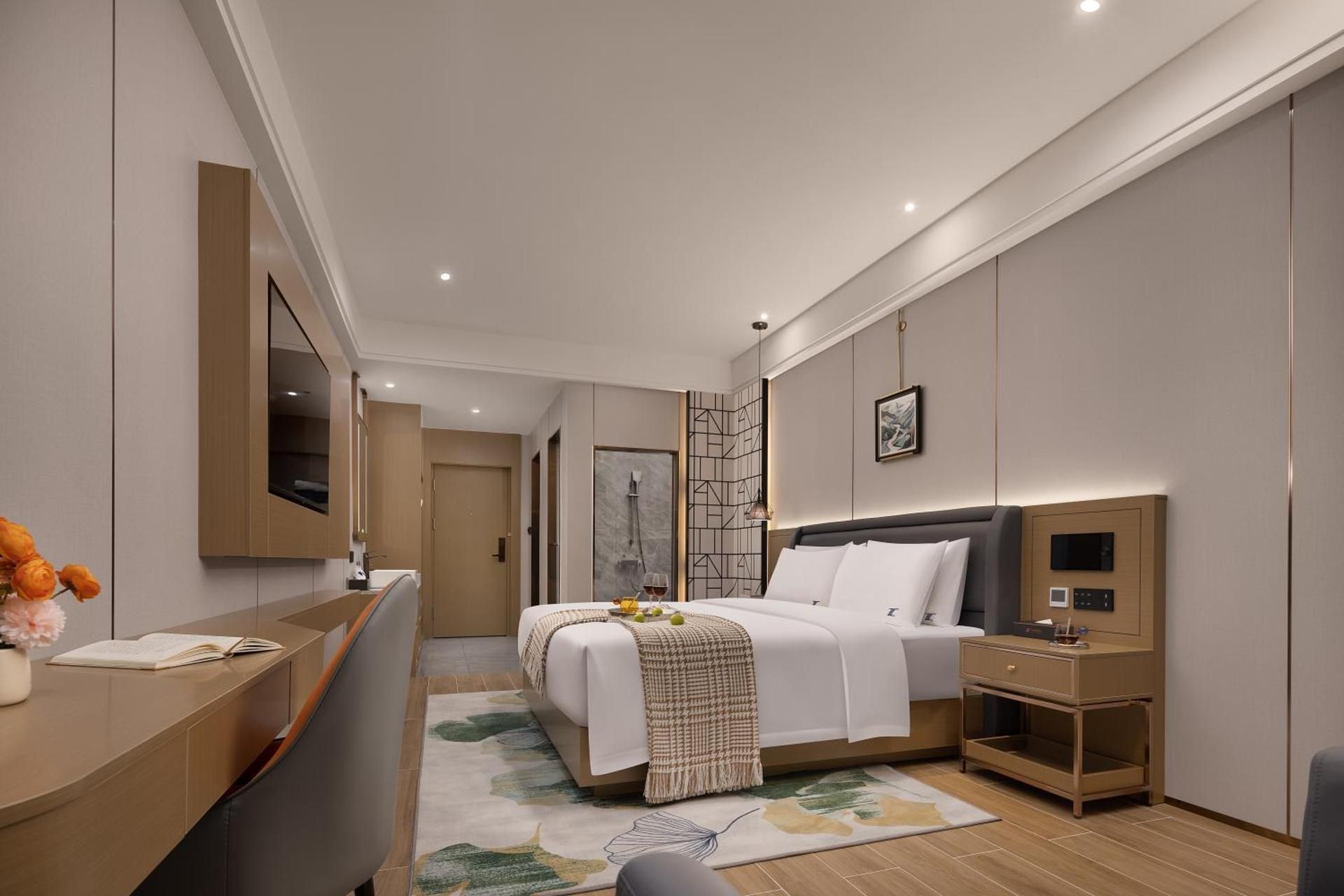 Single Room with Shower