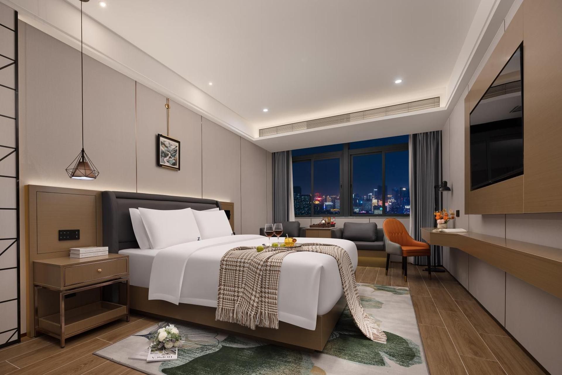 Single Room with Shower