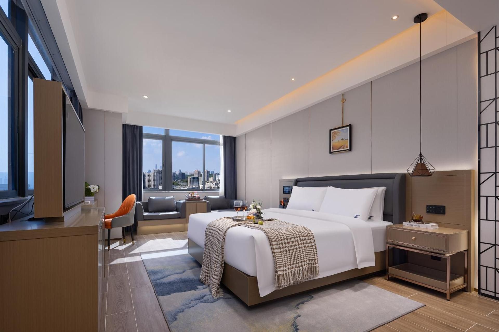 Premium Queen Room