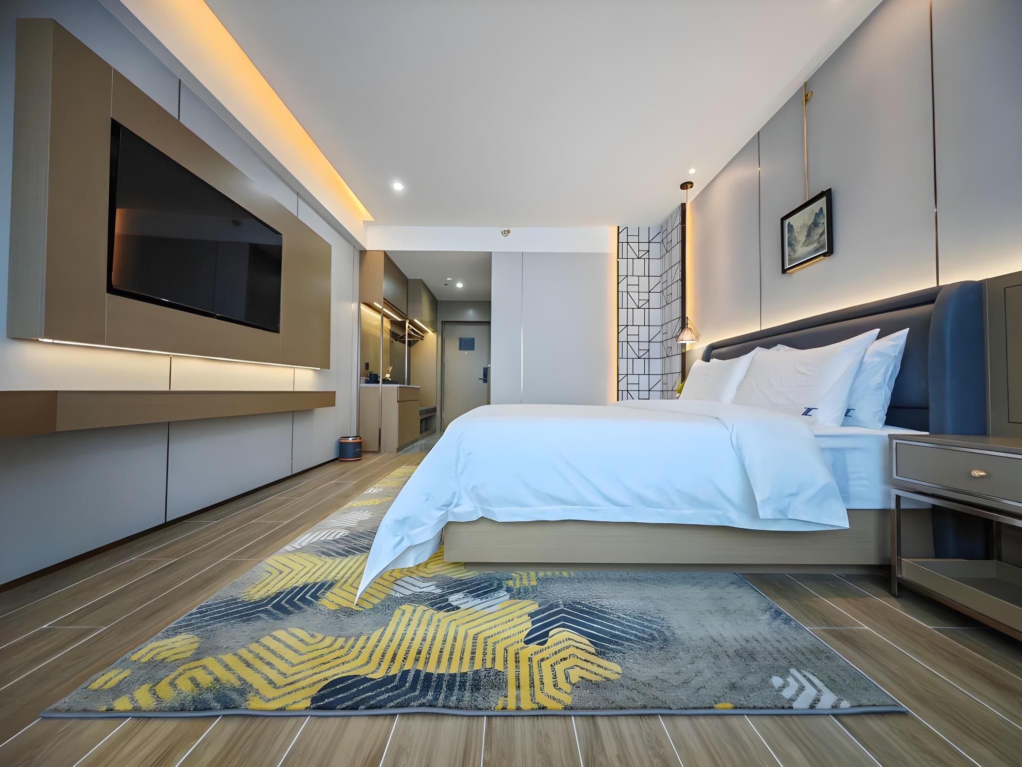 King Room - Non-Smoking