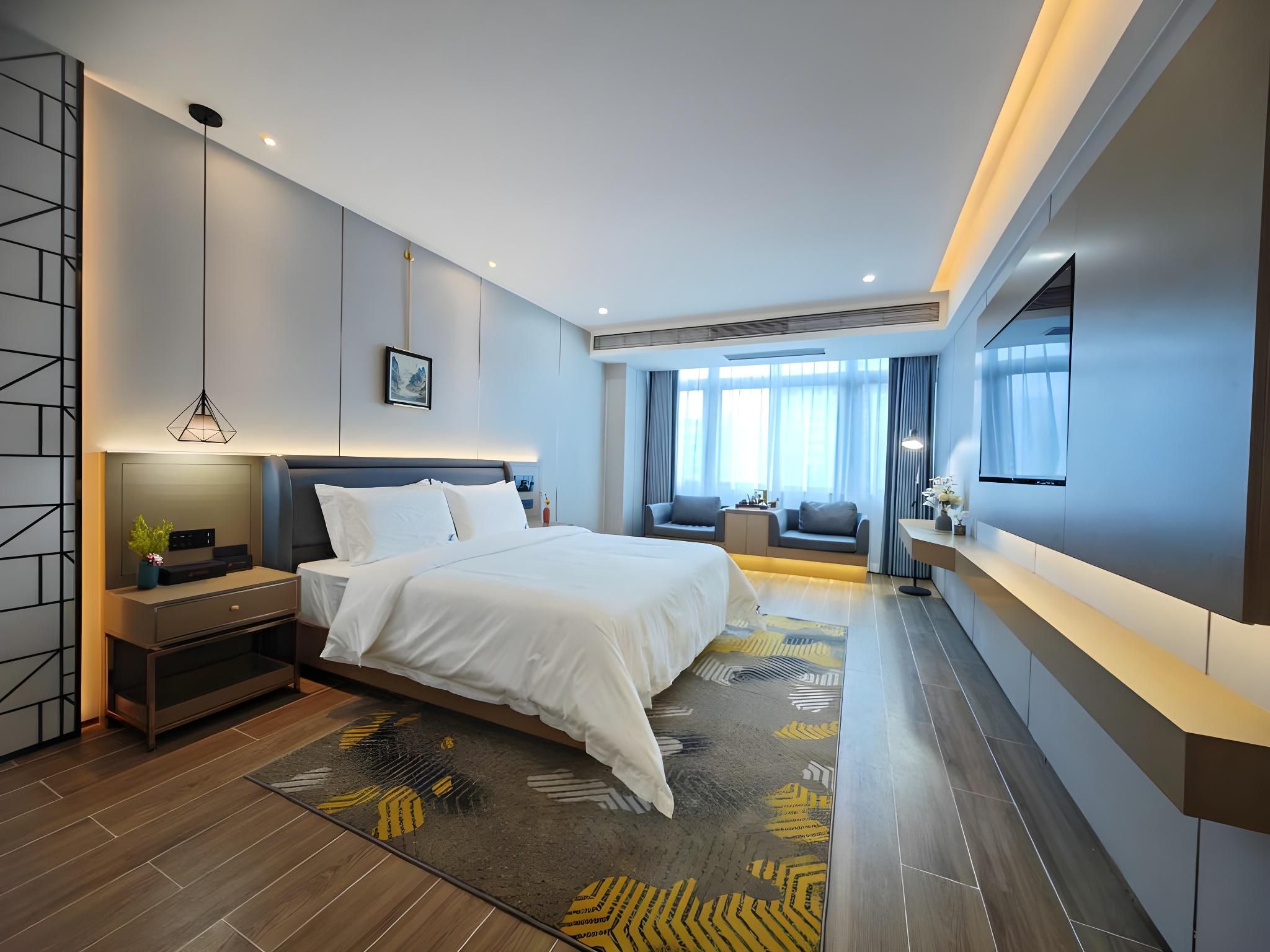 King Room - Non-Smoking