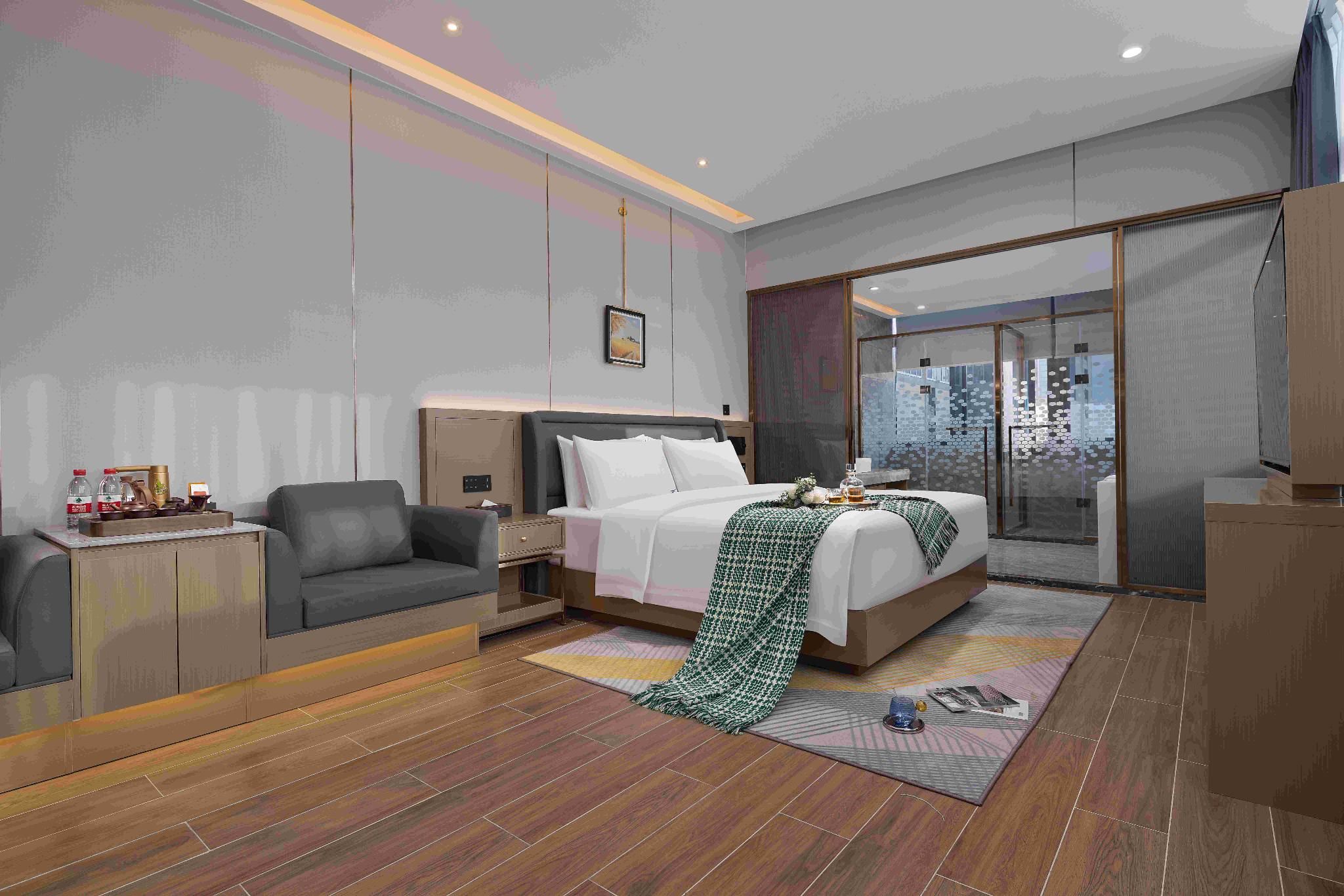 King Studio Suite
