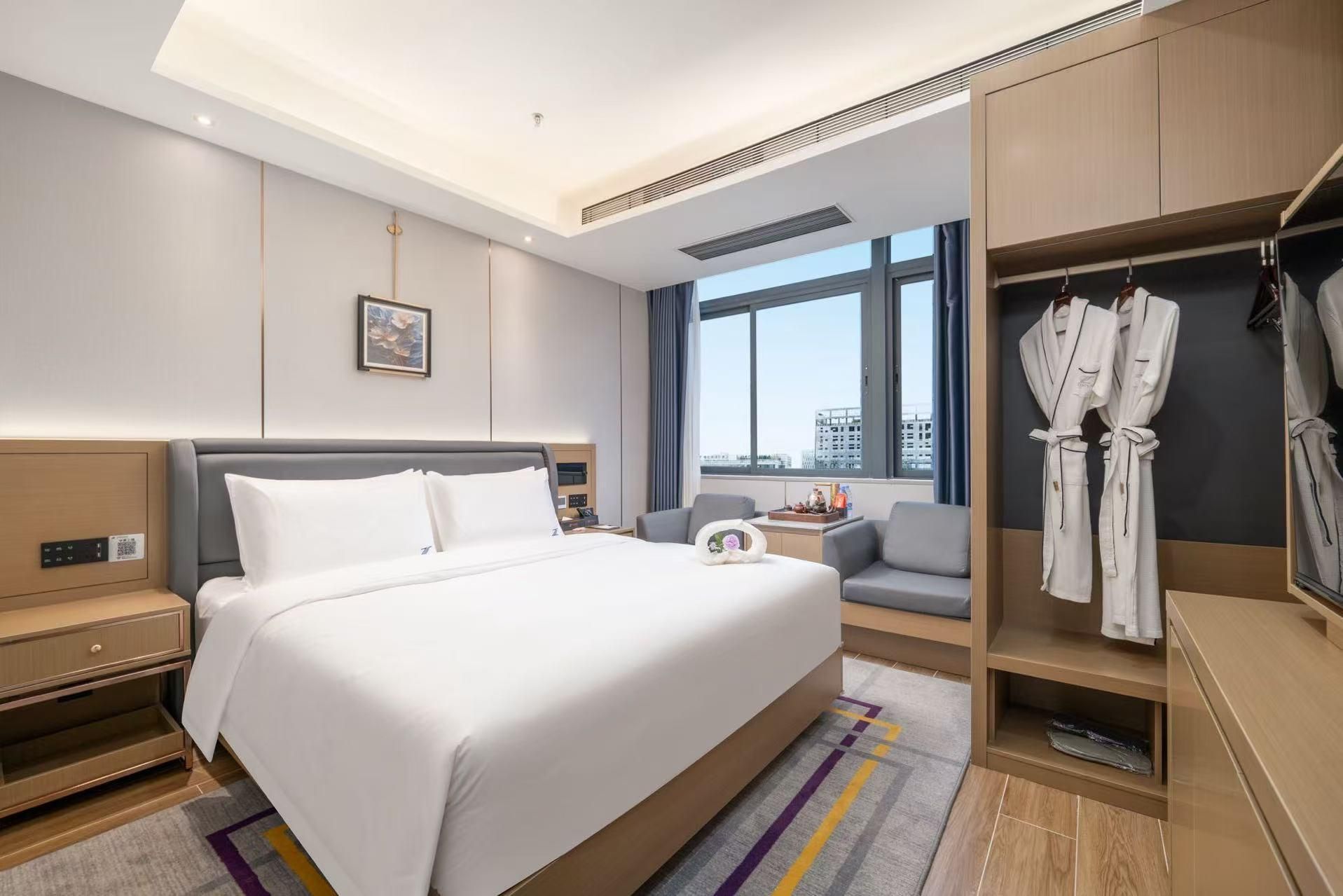 Suite for 3persons Selected at Check-in Non Smoking