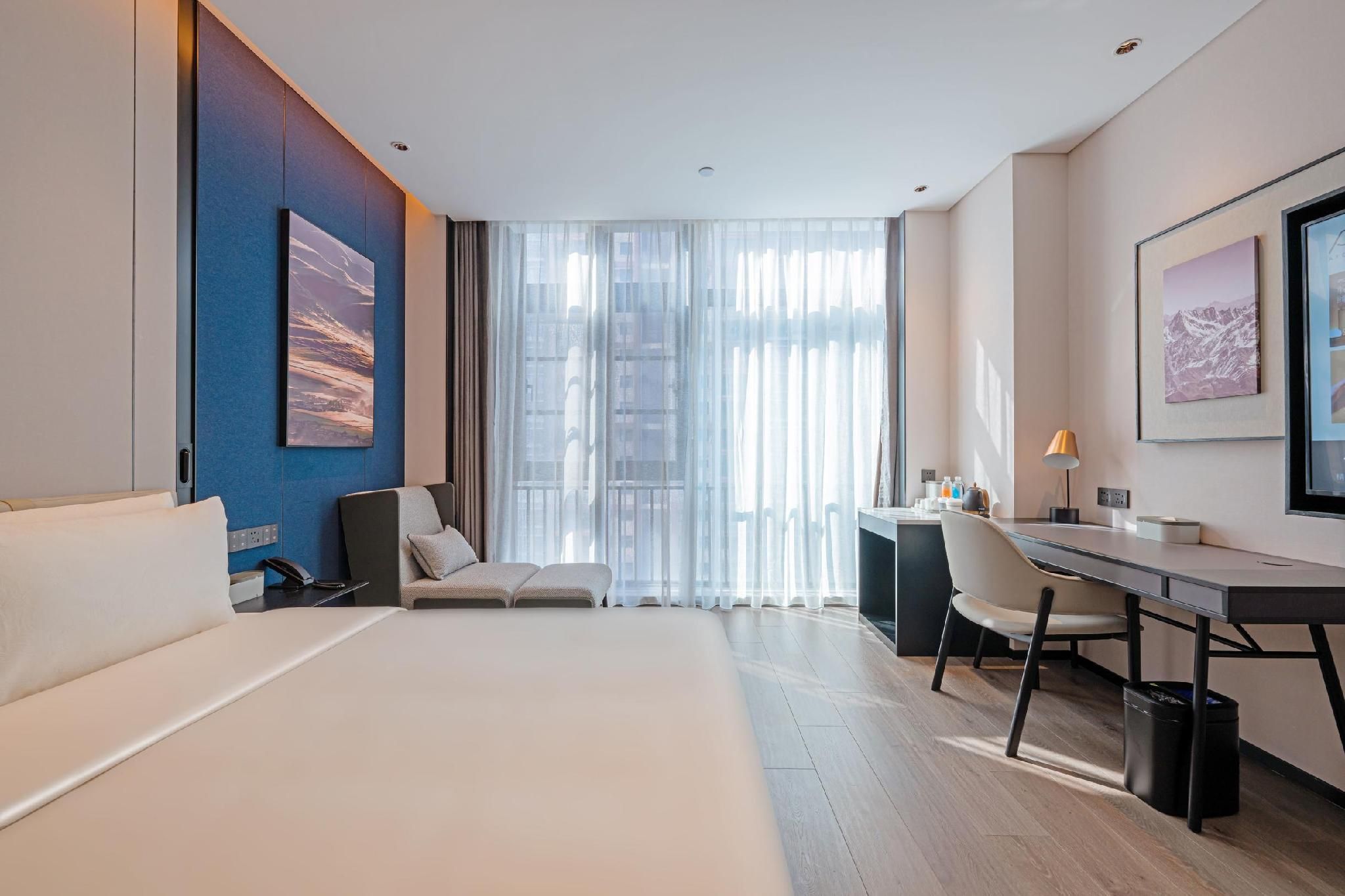 Atour Hotel Shenzhen Bao'an Vanke Star City Superior 1 Queen 3