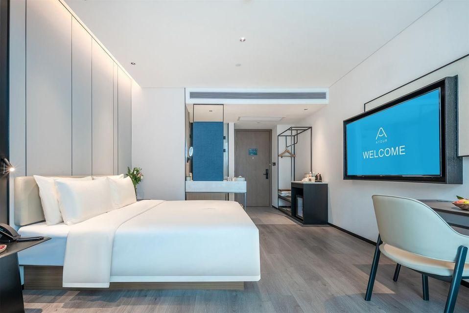 Executive room, Guest room, 1 Queen