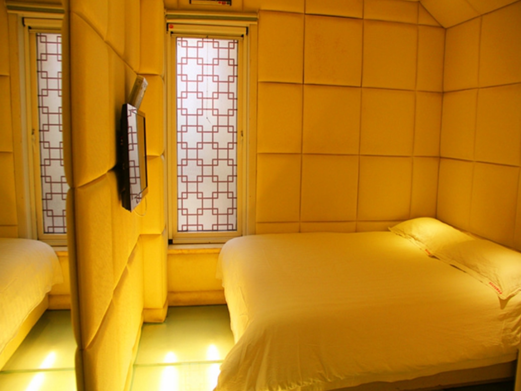 Thank Inn - Yazhi Queen Room