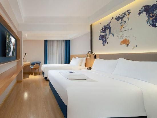 WH - RONGXIANG Twin Bed Room