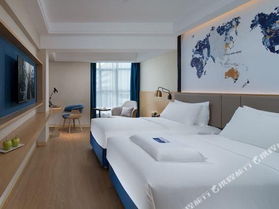 Double Room with Mah-jongg