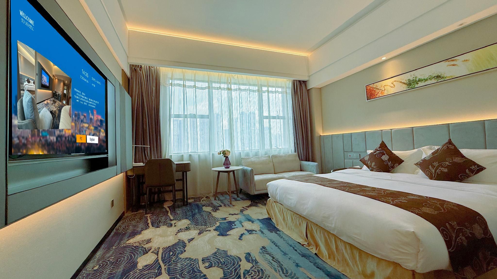 Superior Queen Room