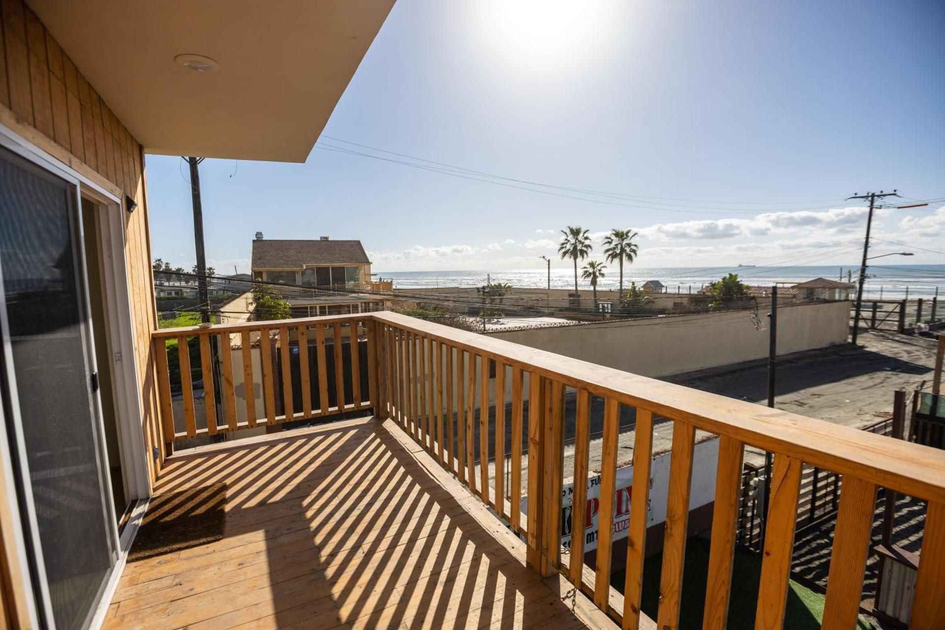 Double Room with Sea View
