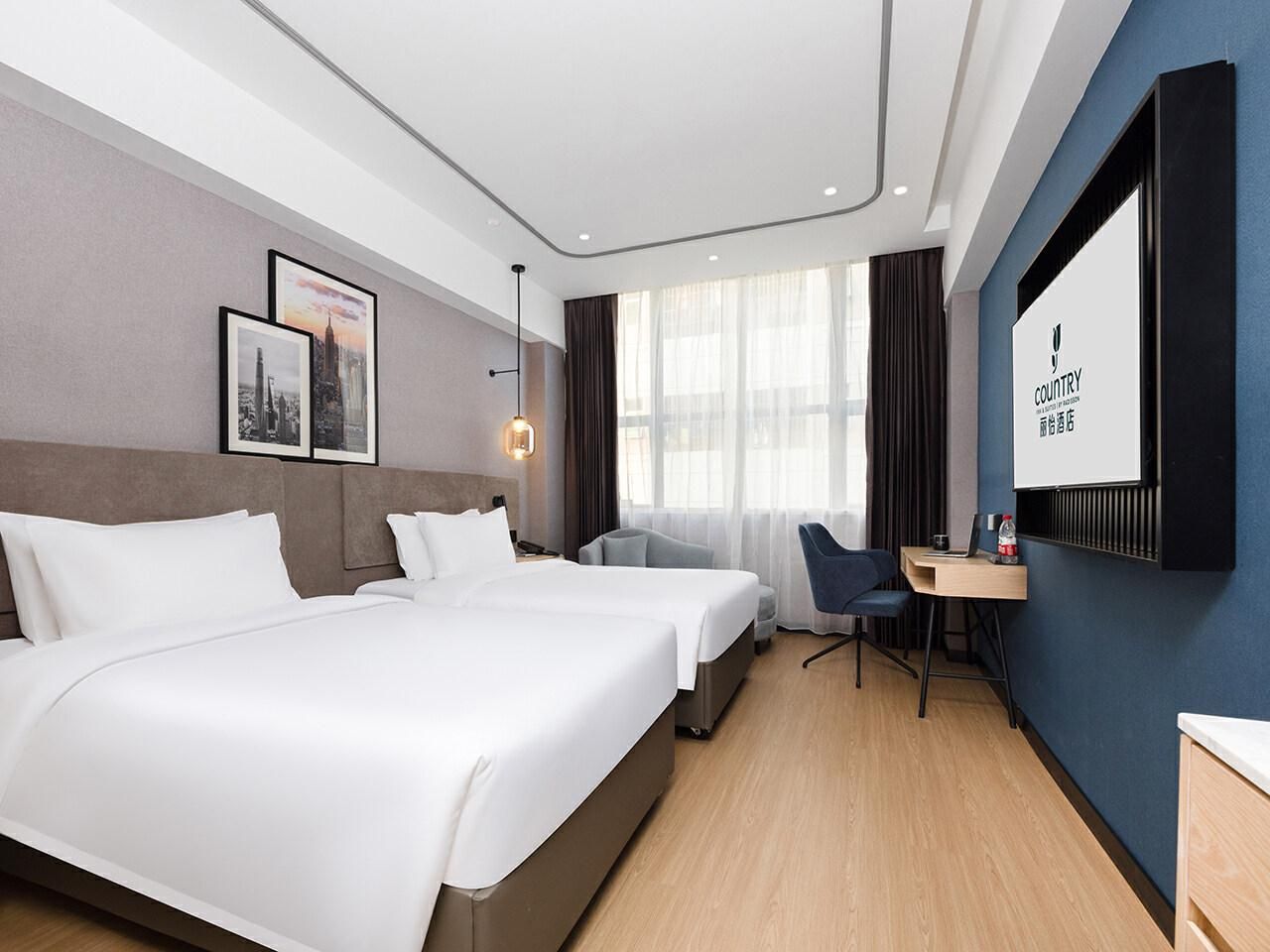 Twin Superior Room