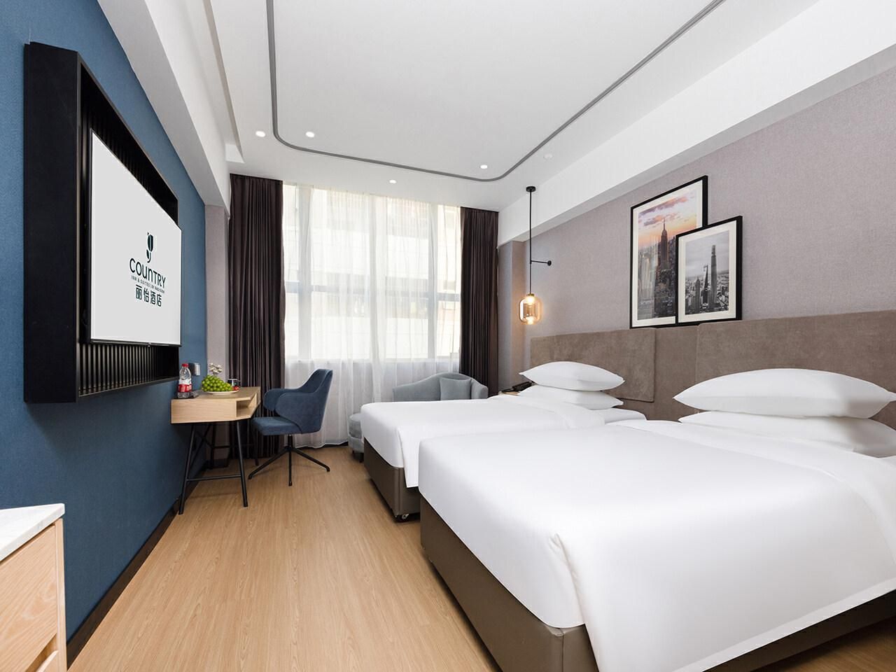 Deluxe Twin Bed Room