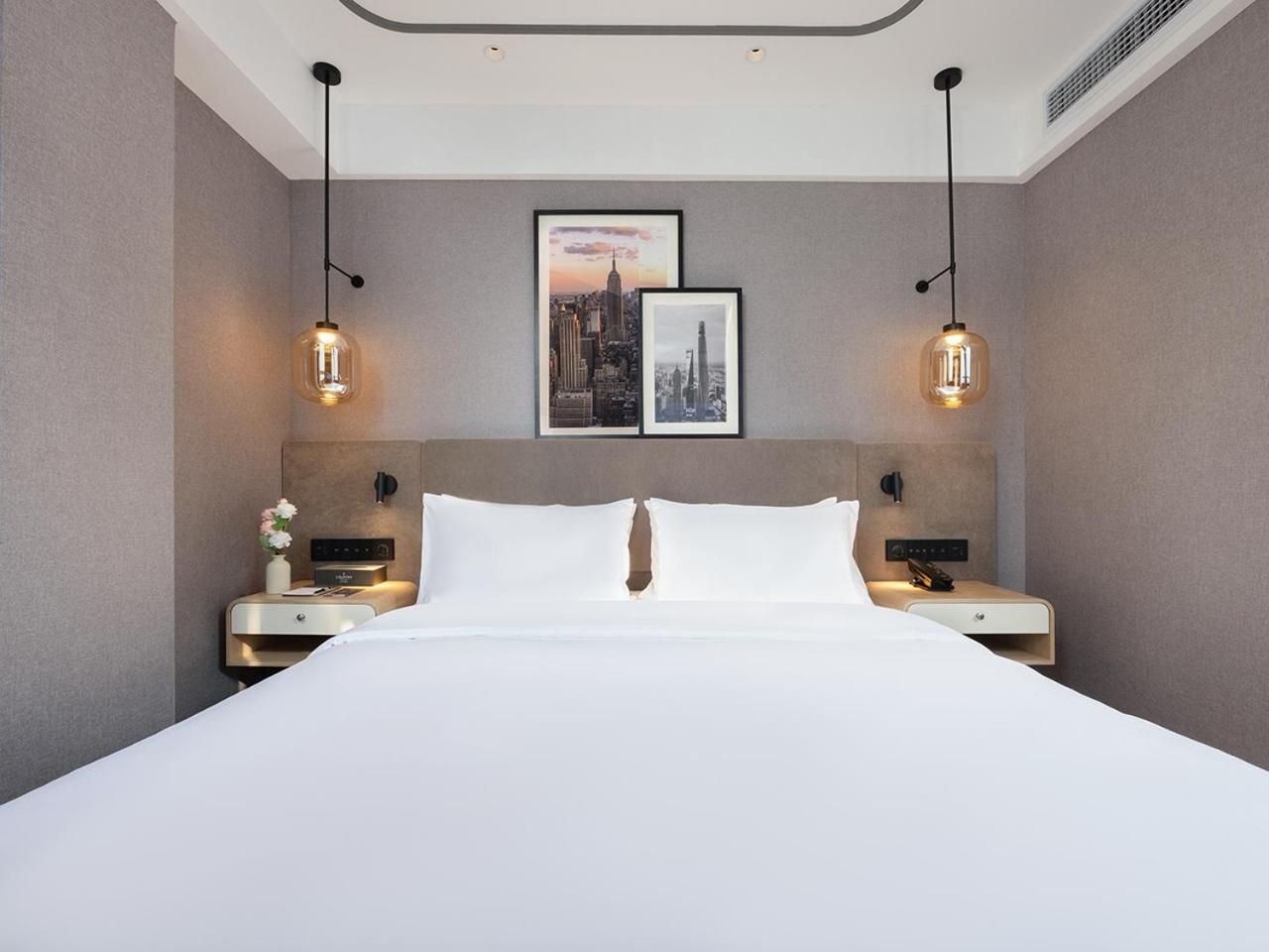 Pure Double Room