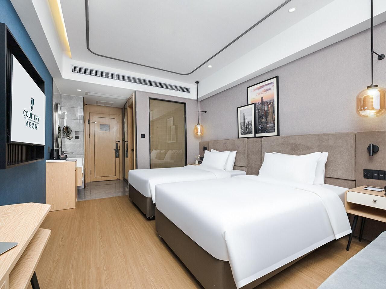 Twin Superior Room