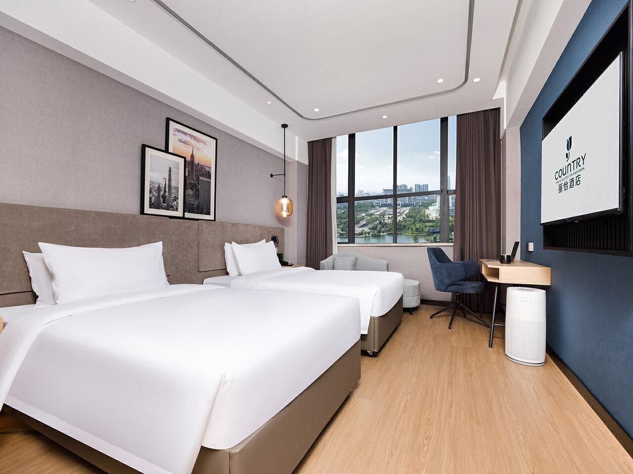 Pure Twin Room
