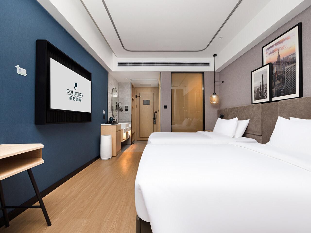 Pure Twin Room