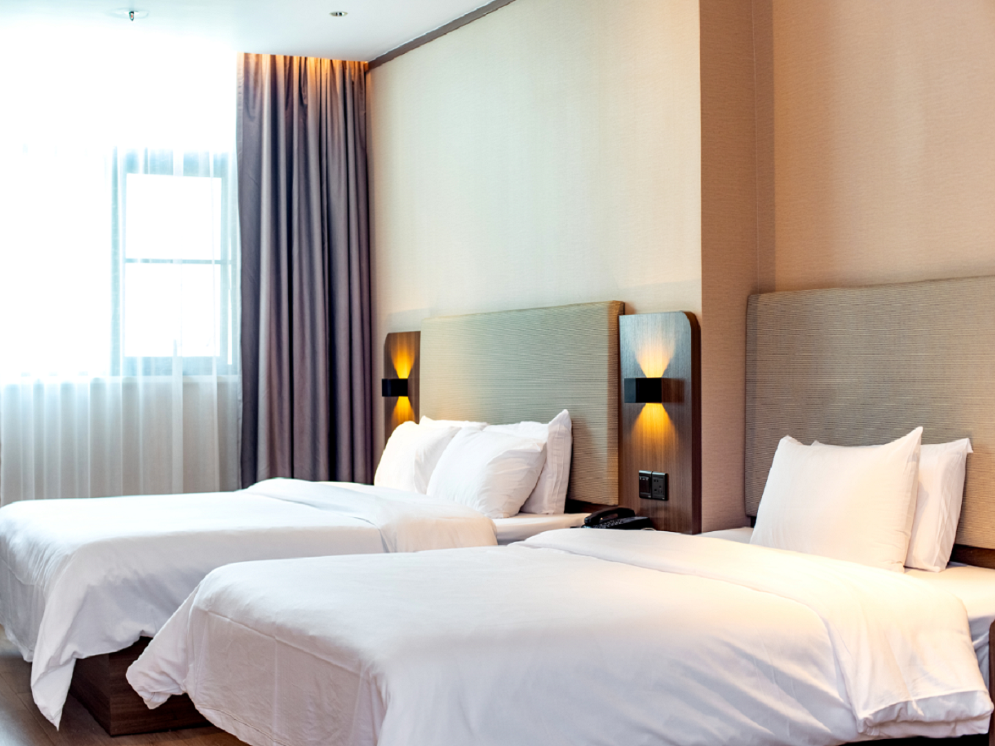 SHUYA Superior Twin Room