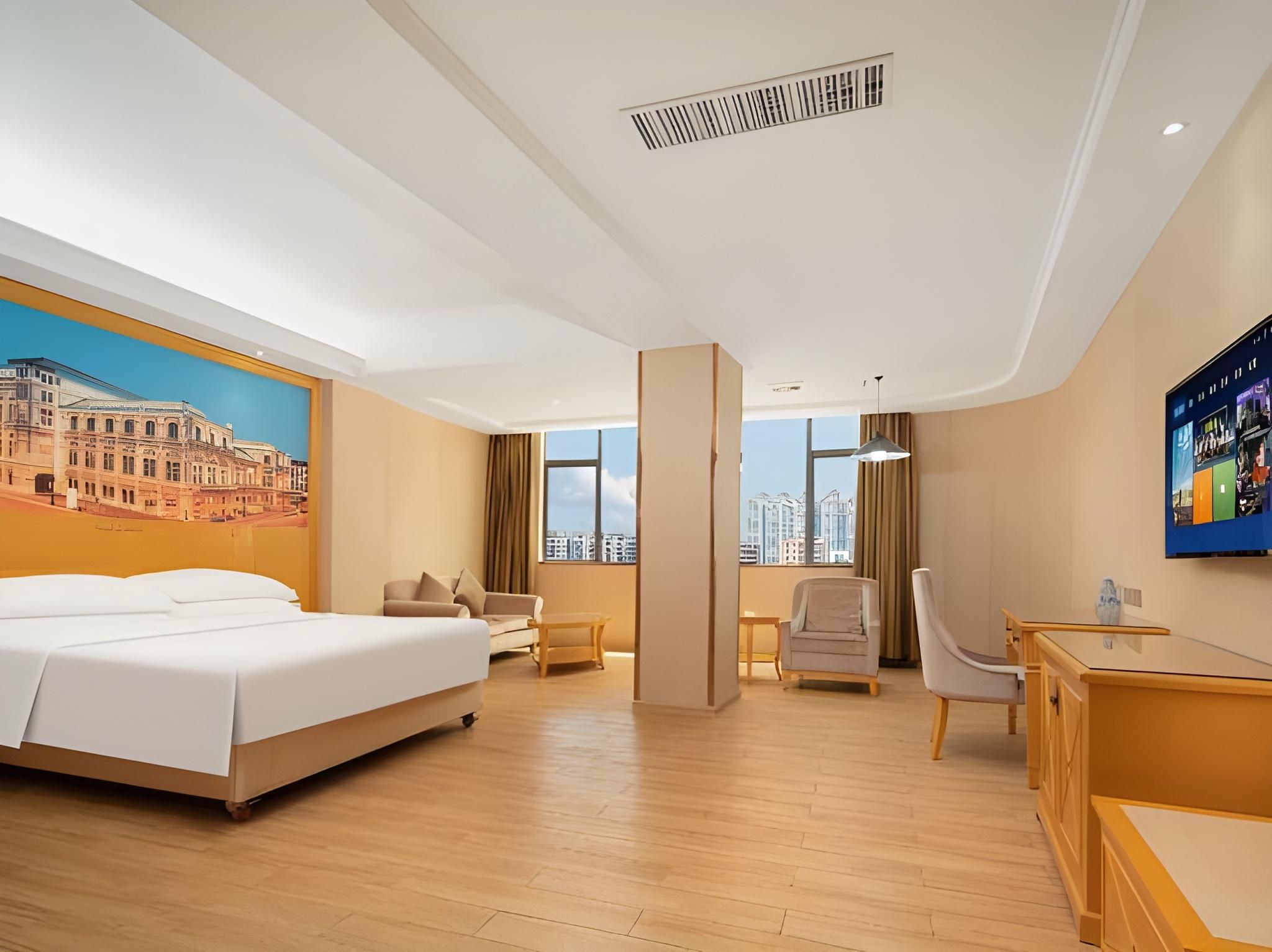 Business Double Room