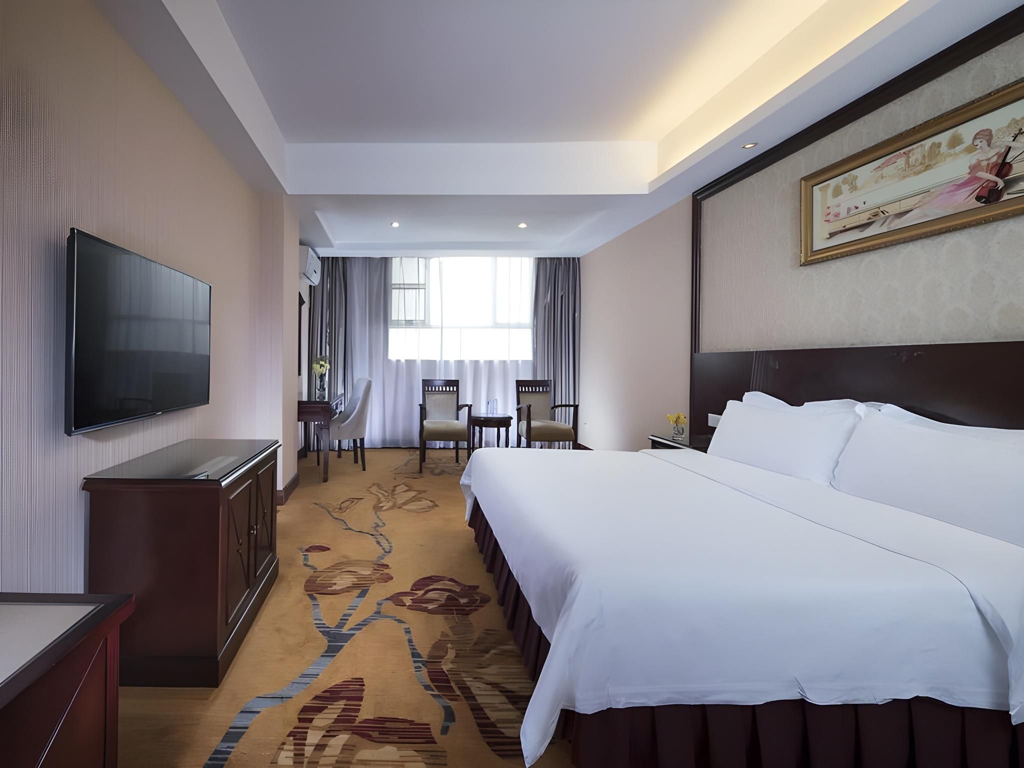 Vienna - YUMENG 1 Bed Room