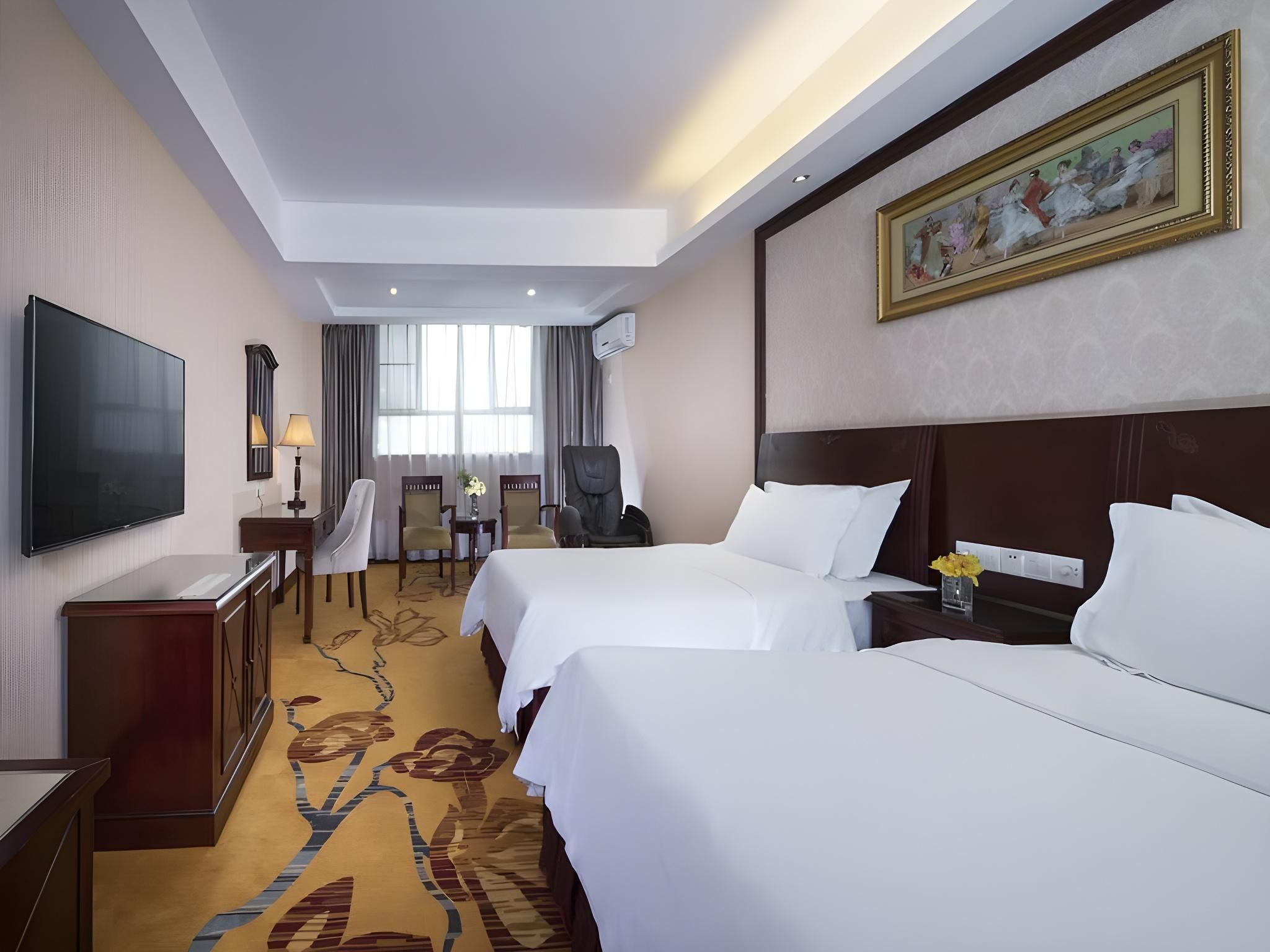Vienna - JIANKANG Twin Room