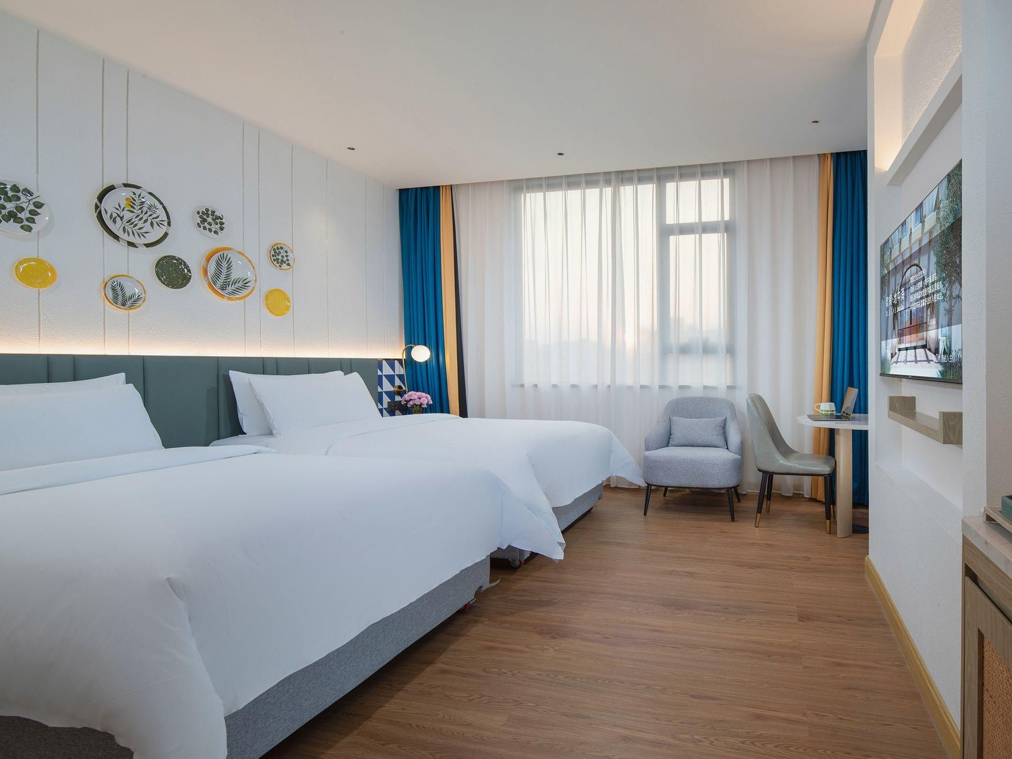 Vienna - Yumeng Twin Room