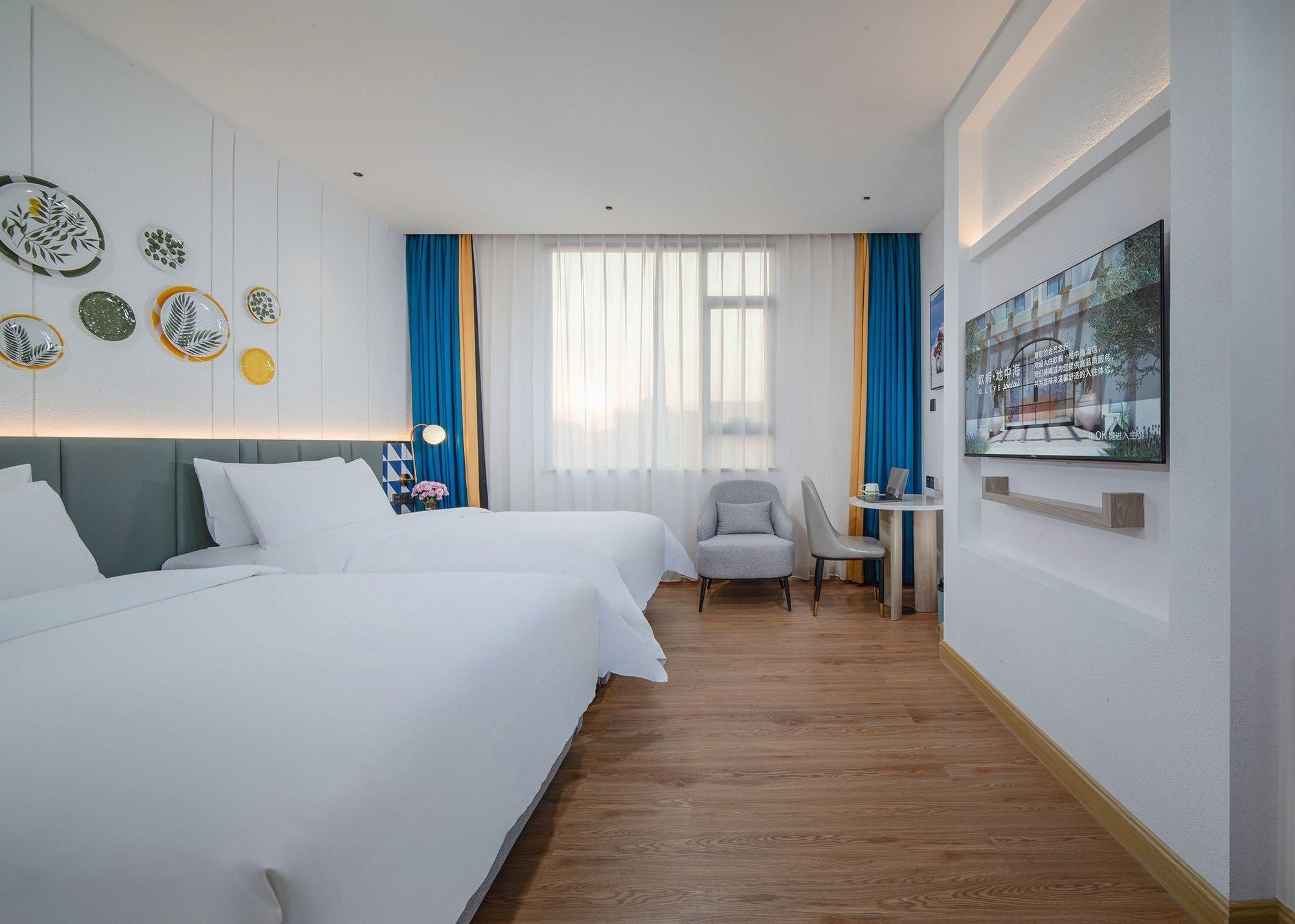 Vienna - Yumeng Twin Room