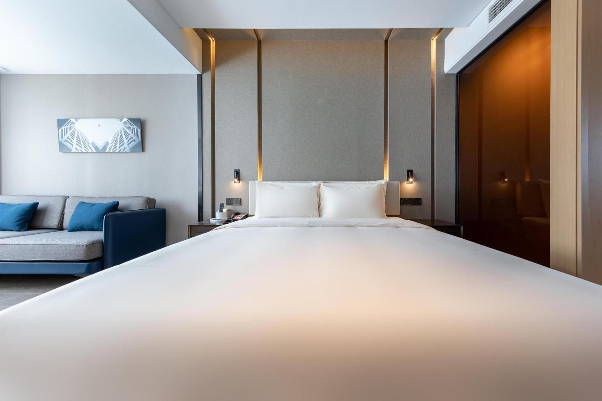 Jimu Double Room