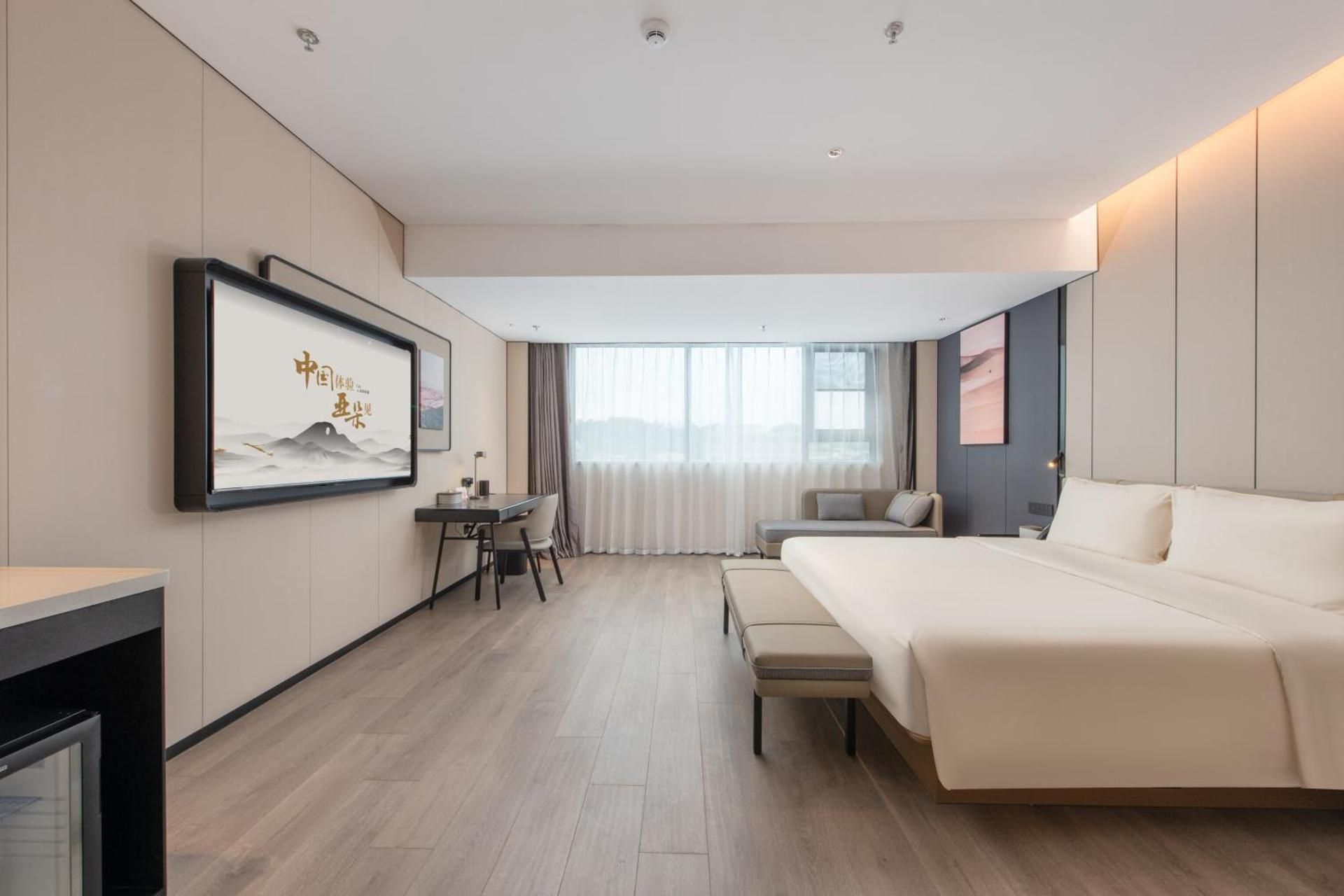 Jimu Double Room