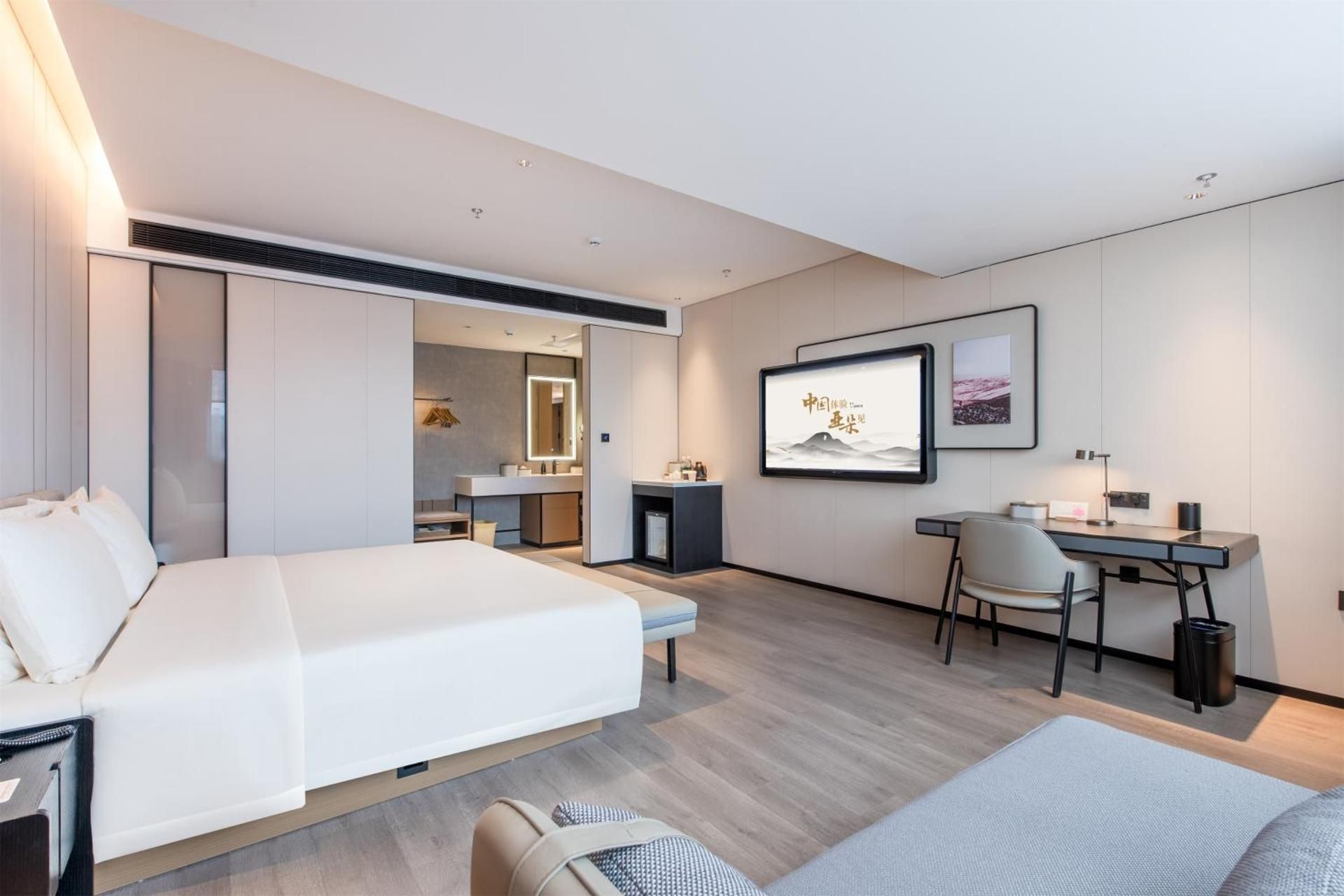 Jimu Double Room
