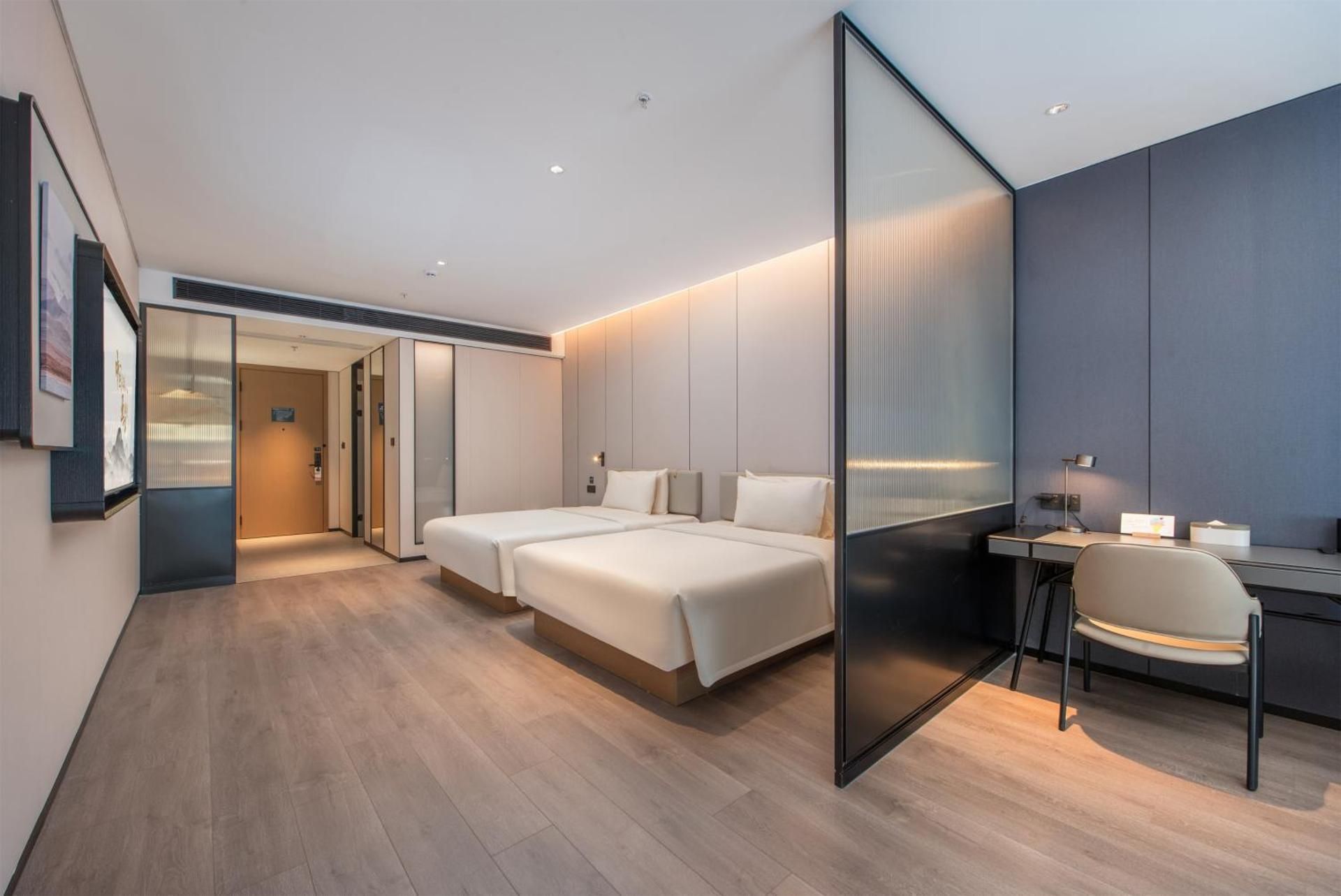 Atour - JUMI Family Twin Room