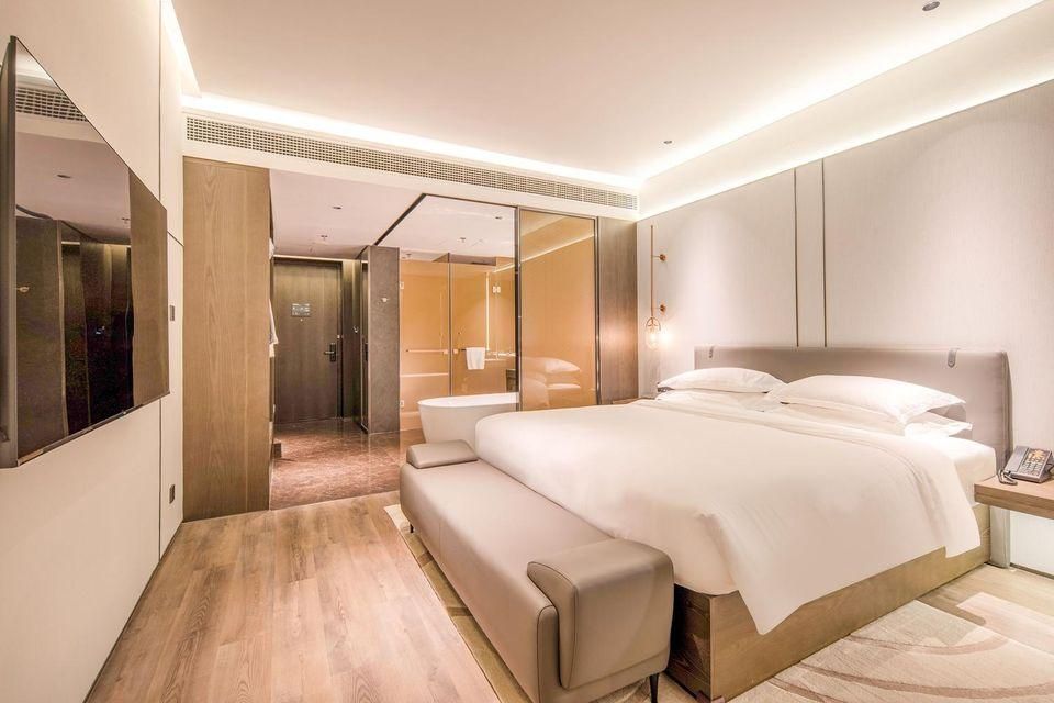 1 King Bed, Executive Room, Non-Smoking