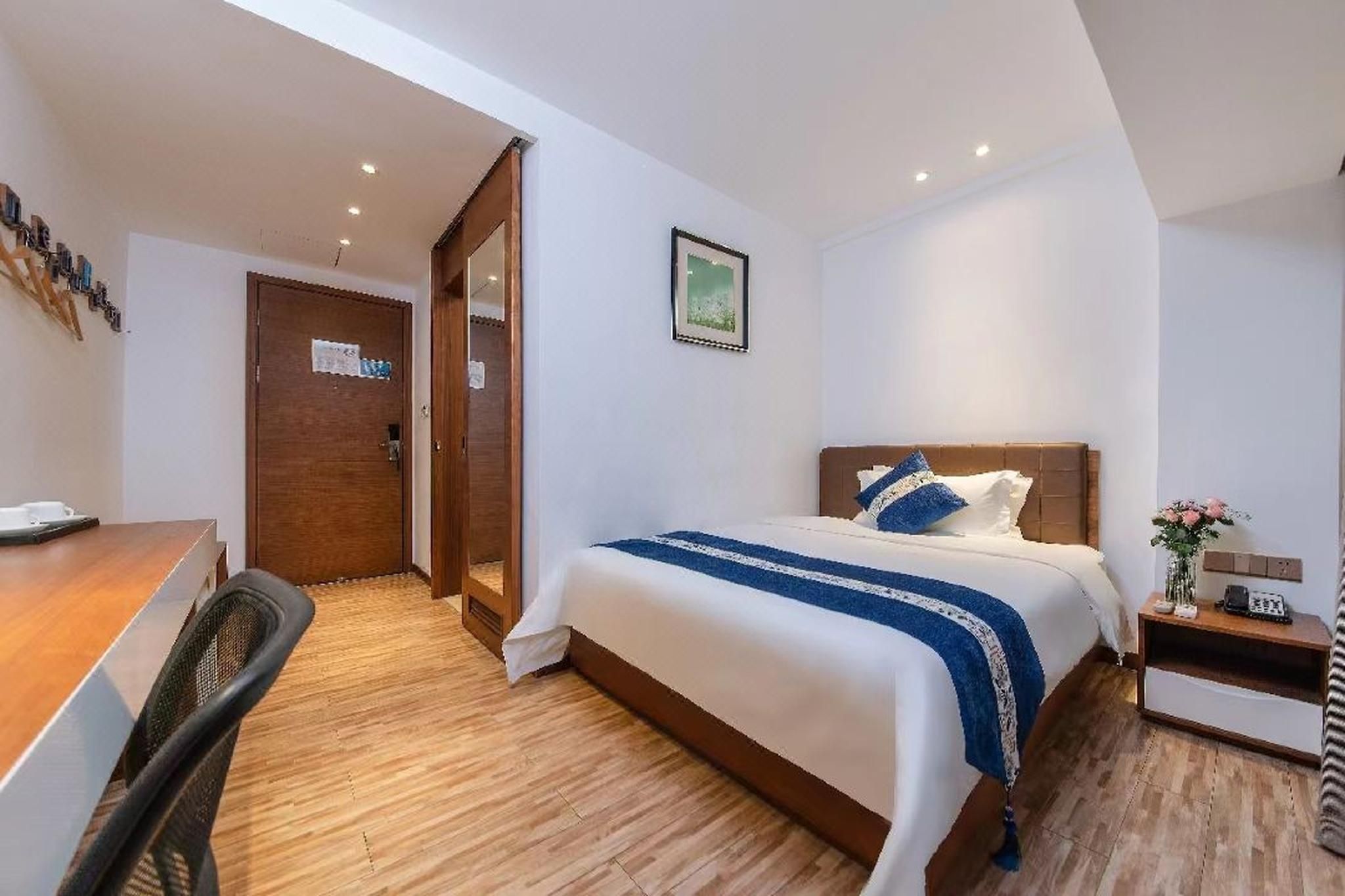 Lavende - Ya Zhi Bed Room