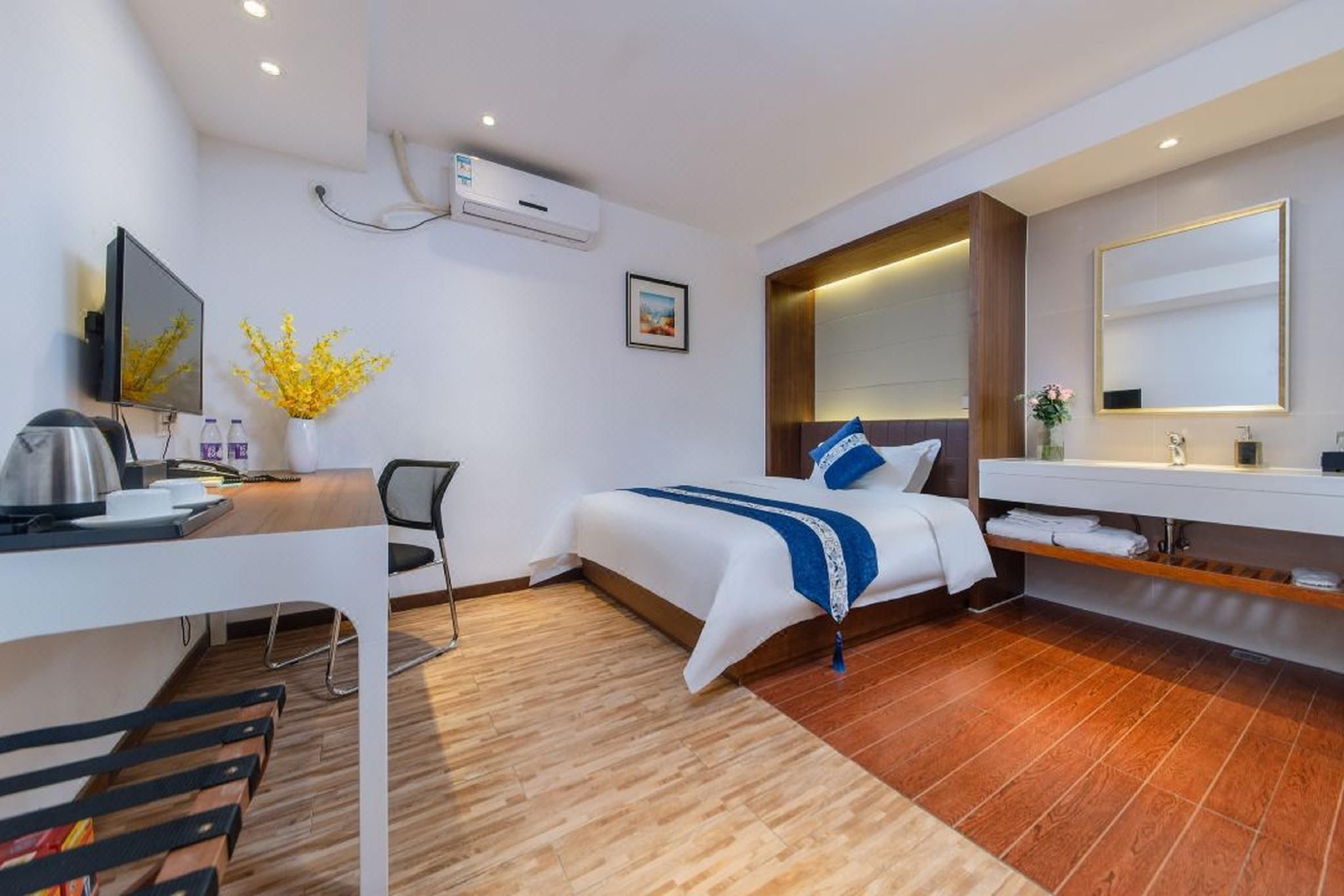 Lavende - Ya Zhi Bed Room
