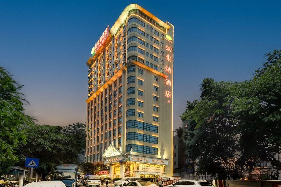 Vienna Hotel Shenzhen International Exhibition Center Fuyong Xintian