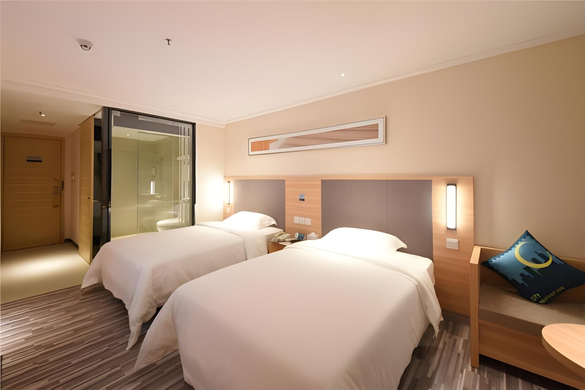Dossen - Business Twin Room