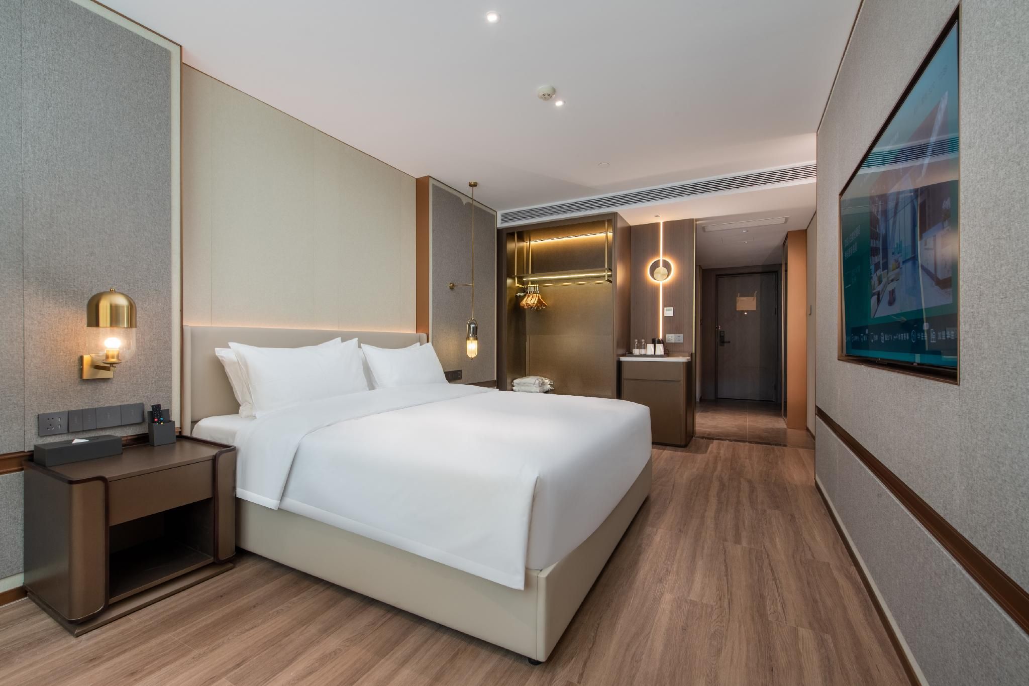 Madison Hotel Shenzhen Baoan Airport Super Queen Room 2