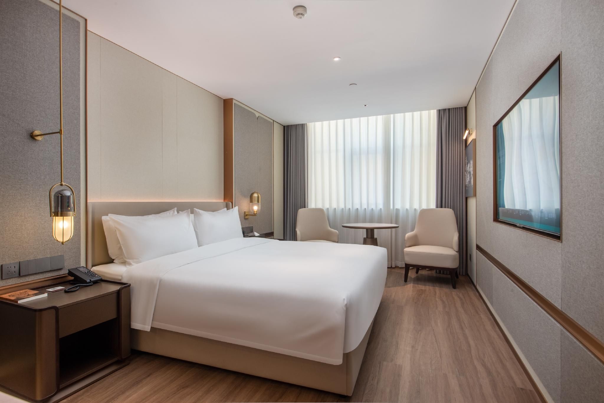Madison Hotel Shenzhen Baoan Airport Super Queen Room