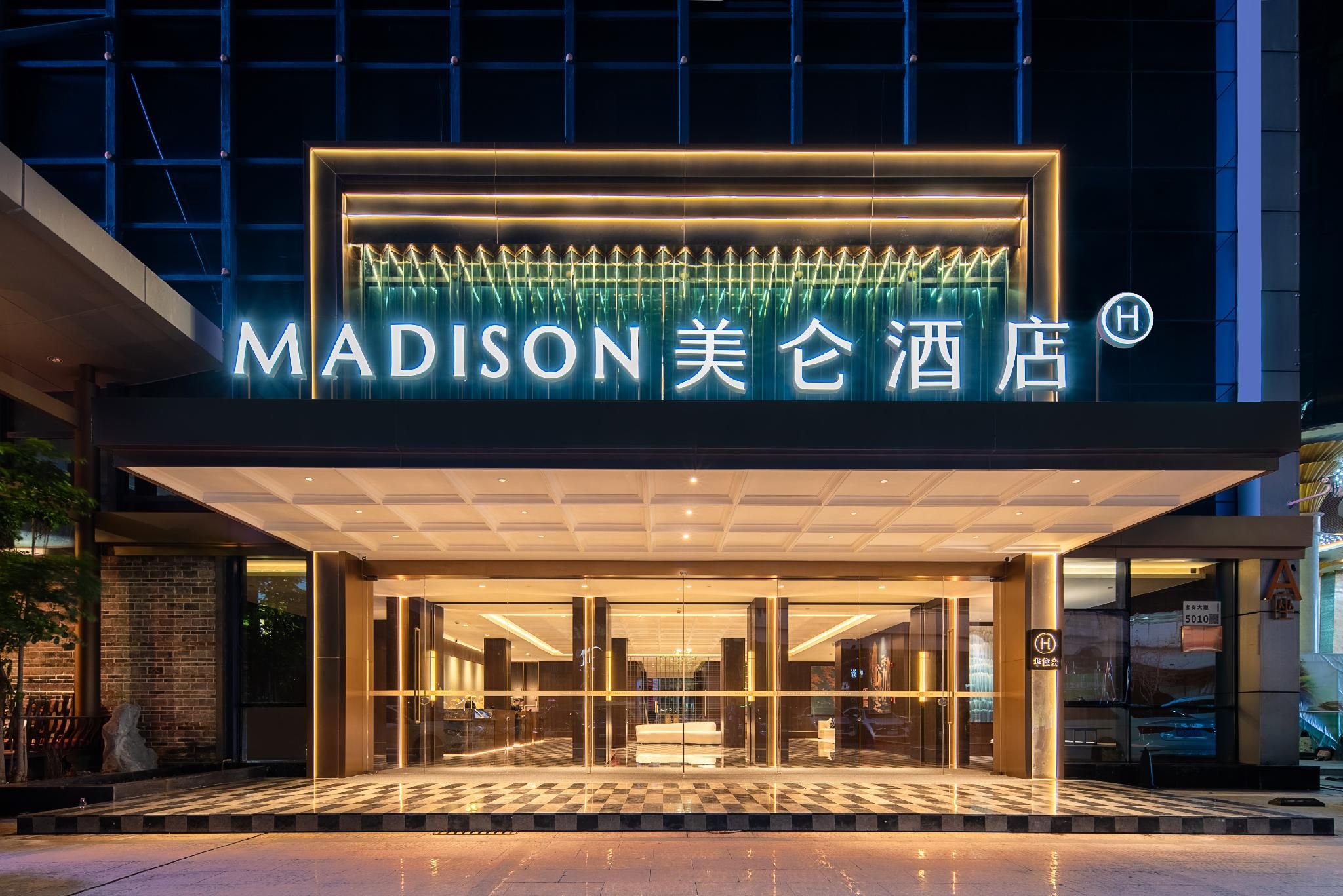 Madison Hotel Shenzhen Baoan Airport