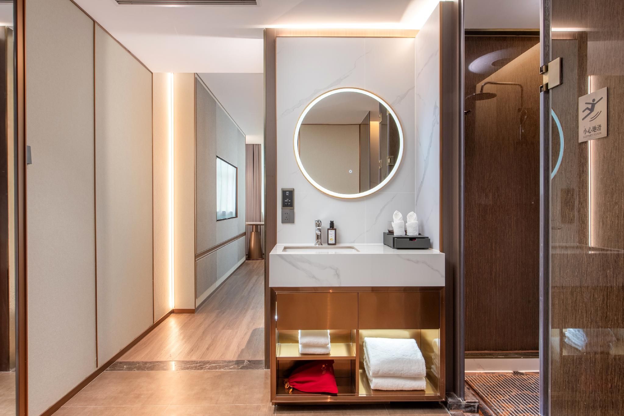 Madison Hotel Shenzhen Baoan Airport Super Queen Room 3