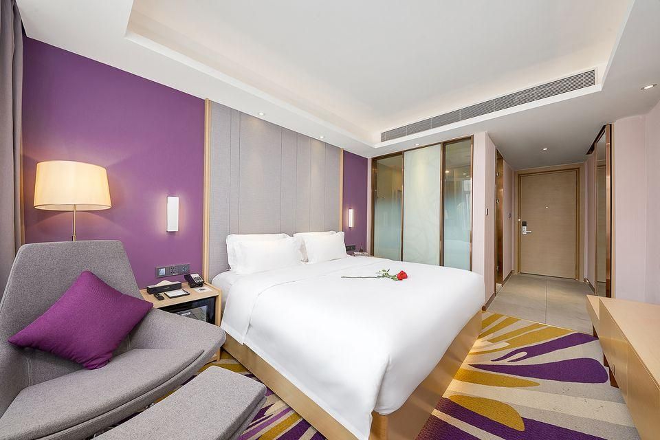 Lavande - FENGDU T Speical Room