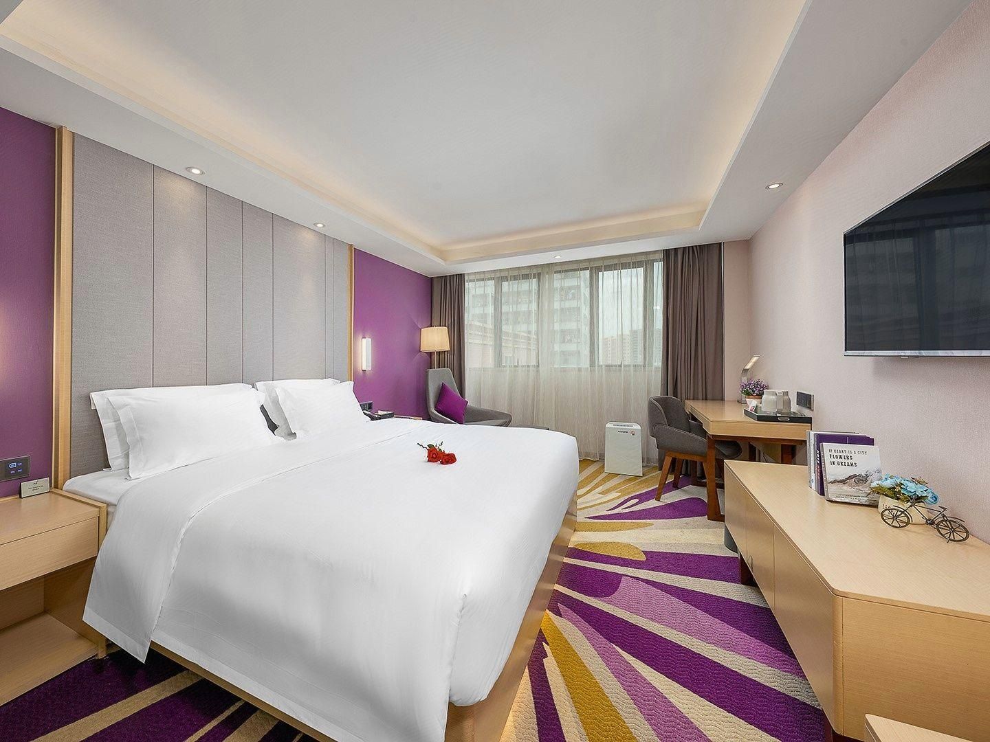 Lavande Hotel Shenzhen International Convention and Exhibition Center Shajing Jingji Baina Single Standard 2