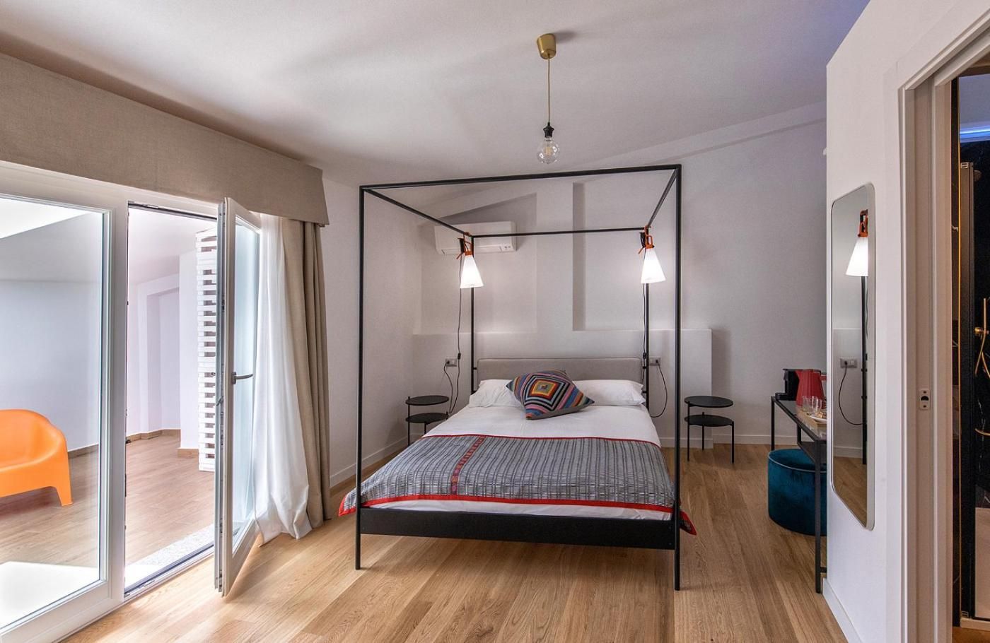 Double Room with Terrace