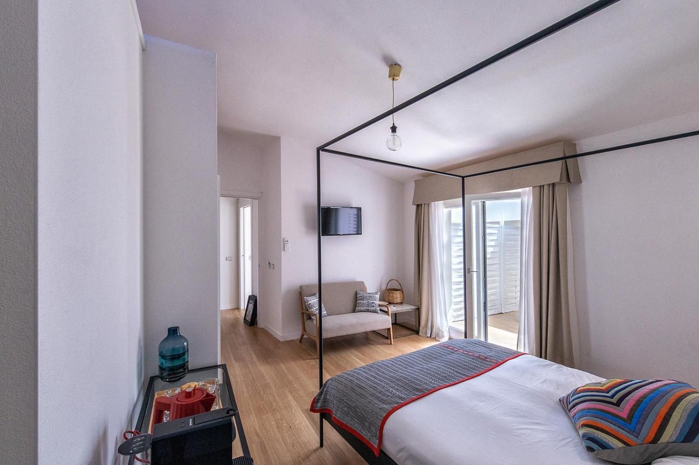 Double Room with Terrace